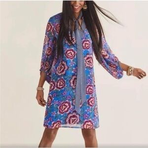 Cabi Primrose Dress- EUC size large